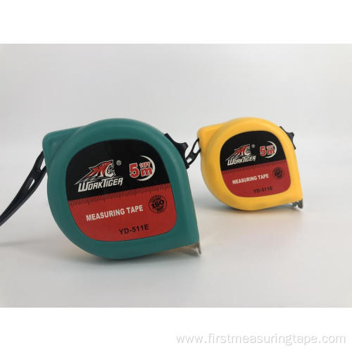 Excellent quality 5M abs measuring tape